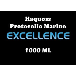 HAQUOSS PROTOCOLLO MARINO - LINEA EXCELLENCE